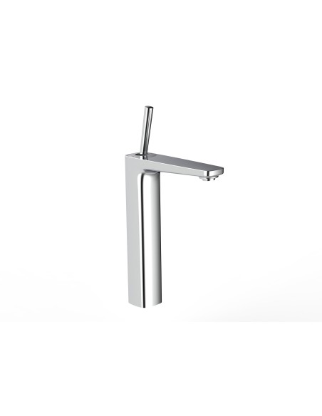 GRIFO PARA LAVABO CAÑO ALTO MODELO PALS ROCA