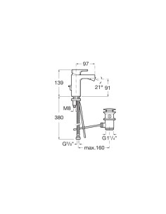 GRIFO PARA BIDÉ MODELO L90... 2