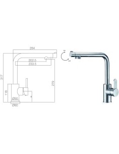GRIFO FREGADOR OSMOSIS... 2