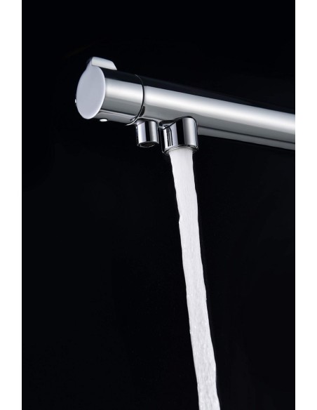 GRIFO FREGADOR OSMOSIS MODELO MONTECARLO DE IMEX