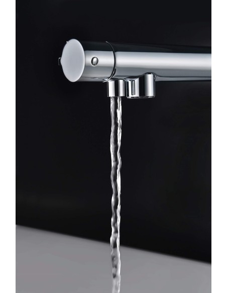 GRIFO FREGADOR OSMOSIS MODELO MONTECARLO DE IMEX