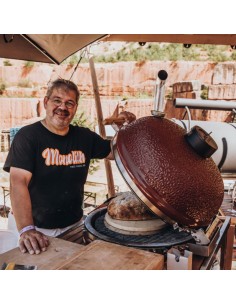 BARBACOA MONOLITH LECHEF... 2