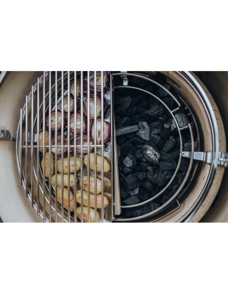 SET 2 PARRILLAS INOX (SMART GRID SYSTEM) MONOLITH CLASSIC SERIE PRO 2.0