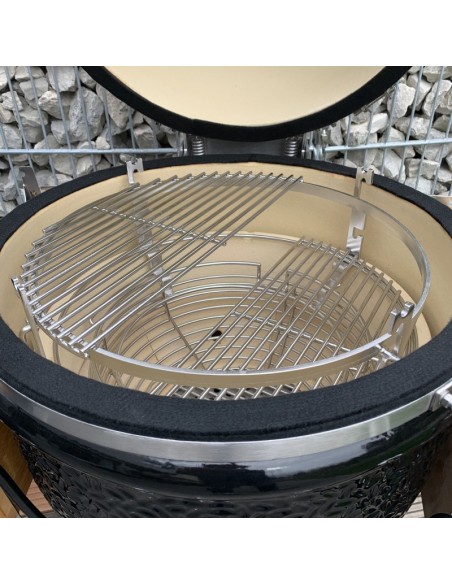 SET 2 PARRILLAS INOX (SMART GRID SYSTEM) MONOLITH CLASSIC SERIE PRO 2.0