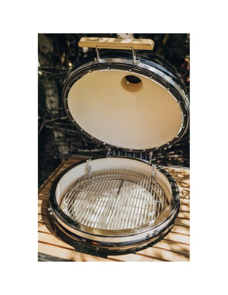 SET 2 PARRILLAS INOX (SMART GRID SYSTEM) MONOLITH CLASSIC SERIE PRO 2.0