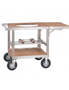 CARRO PARA BARBACOA KAMADO...