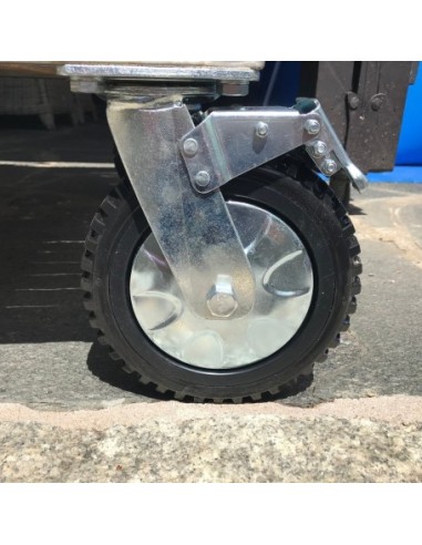 CARRO PARA BARBACOA KAMADO MONOLITH...