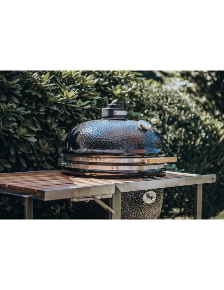 CARRO PARA BARBACOA KAMADO MONOLITH LECHEF
