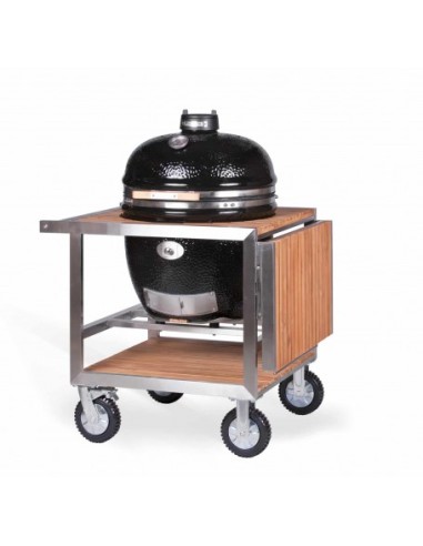 CARRO PARA BARBACOA KAMADO MONOLITH... CARRO PARA BARBACOA KAMADO MONOLITH...