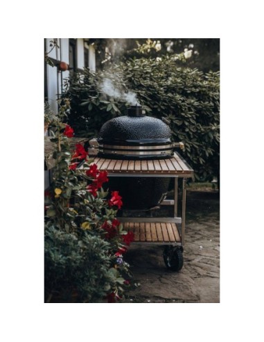 CARRO PARA BARBACOA KAMADO MONOLITH... CARRO PARA BARBACOA KAMADO MONOLITH...