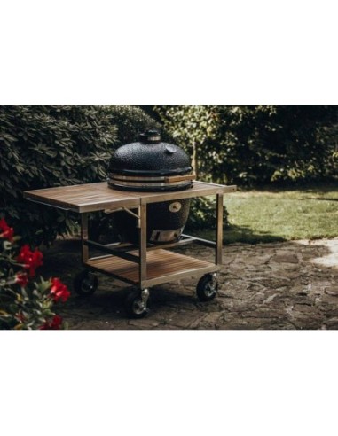 CARRO PARA BARBACOA KAMADO MONOLITH... CARRO PARA BARBACOA KAMADO MONOLITH...