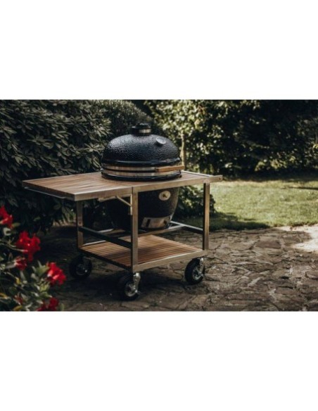 CARRO PARA BARBACOA KAMADO MONOLITH CLASSIC