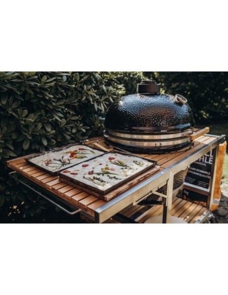 CARRO PARA BARBACOA KAMADO MONOLITH CLASSIC