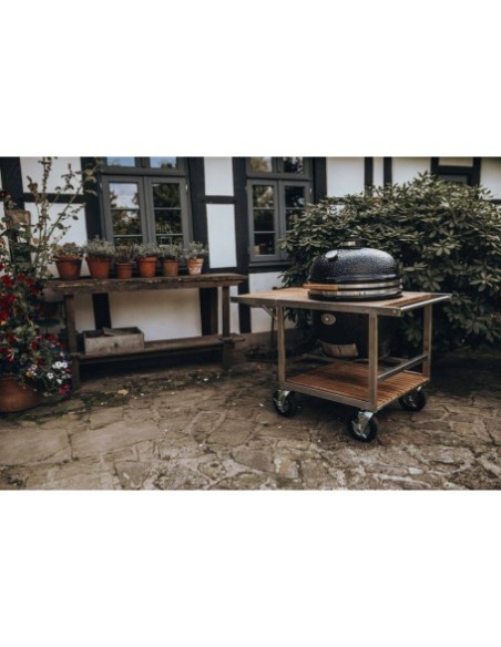 CARRO PARA BARBACOA KAMADO MONOLITH CLASSIC