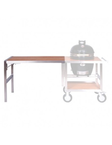 MESA ADICIONAL PARA BARBACOA KAMADO MONOLITH CLASSIC