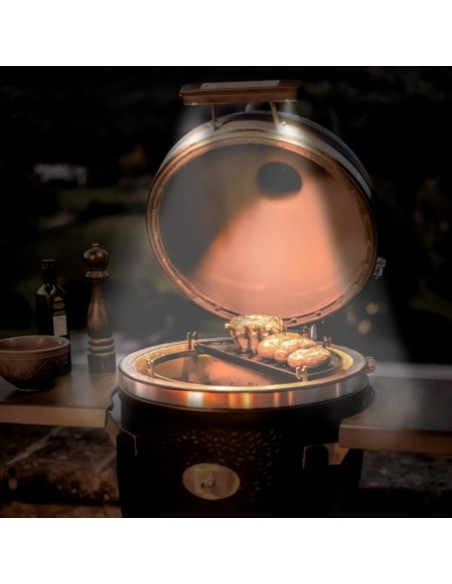 ASA CON LUZ LED PARA VERSION KAMADO SERIE PRO 2.0