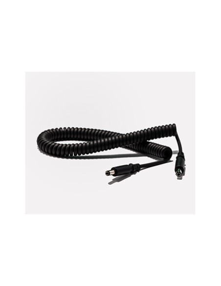 CABLE DE ALIMENTACION EN ESPIRAL PARA KAMADO.