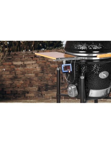 CABLE DE ALIMENTACION EN ESPIRAL PARA KAMADO.