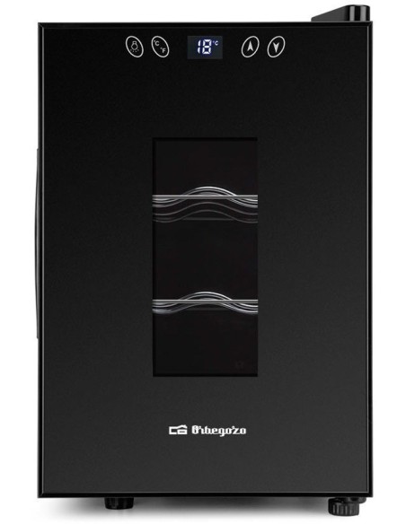 VINOTECA VT 630 DE 6 BOTELLAS ORBEGOZO