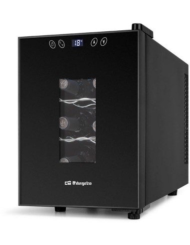 VINOTECA VT 630 DE 6 BOTELLAS ORBEGOZO VINOTECA VT 630 DE 6 BOTELLAS ORBEGOZO