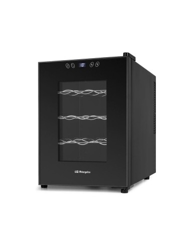 VINOTECA  VT1230 DE 12 BOTELLAS DE... VINOTECA  VT1230 DE 12 BOTELLAS DE...