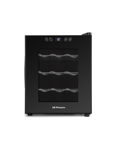 VINOTECA  VT1230 DE 12 BOTELLAS DE... VINOTECA  VT1230 DE 12 BOTELLAS DE...