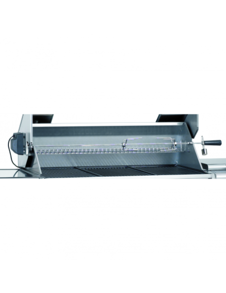 RUSTIDOR DE 3 QUEMADORES 220/240V BEEFEATER