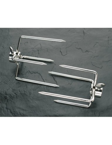 RUSTIDOR DE 3 QUEMADORES 220/240V...