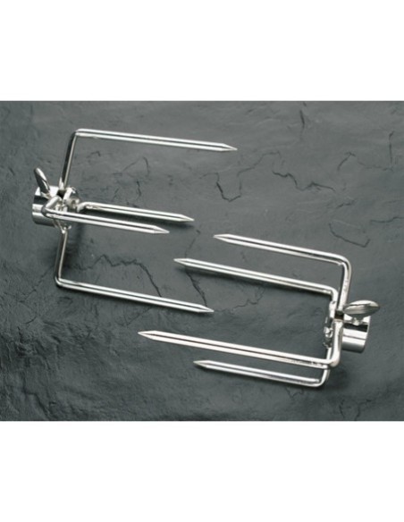 RUSTIDOR DE 3 QUEMADORES 220/240V BEEFEATER