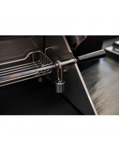 RUSTIDOR DE 3 QUEMADORES 220/240V...