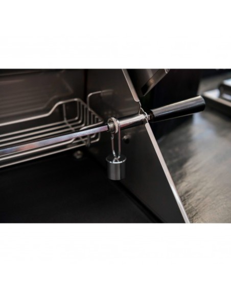 RUSTIDOR DE 3 QUEMADORES 220/240V BEEFEATER