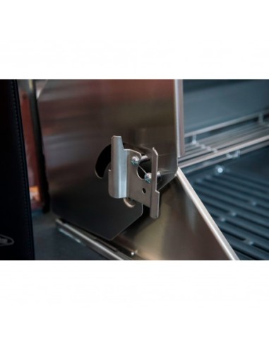 RUSTIDOR DE 3 QUEMADORES 220/240V...