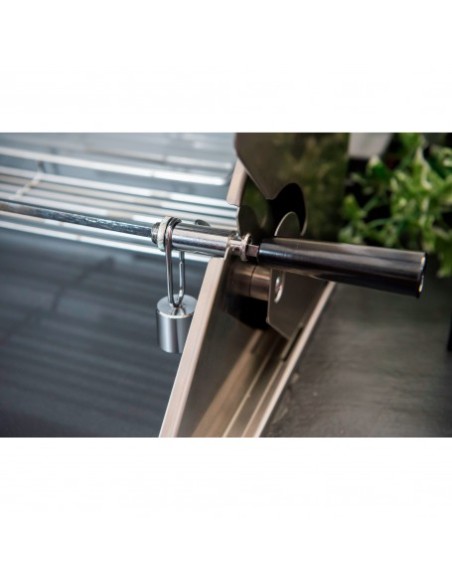 RUSTIDOR DE 3 QUEMADORES 220/240V BEEFEATER