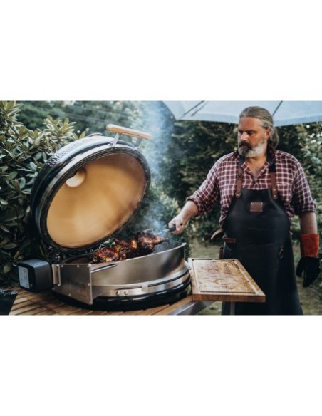 RUSTIDOR KAMADO MONOLITH CLASSIC