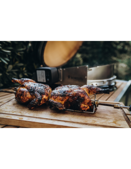 RUSTIDOR KAMADO MONOLITH CLASSIC