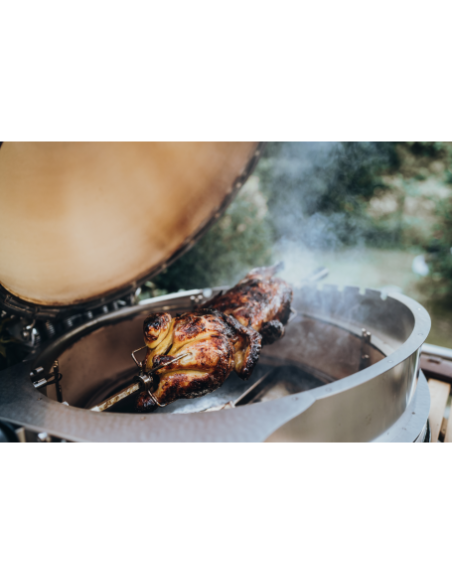 RUSTIDOR KAMADO MONOLITH CLASSIC