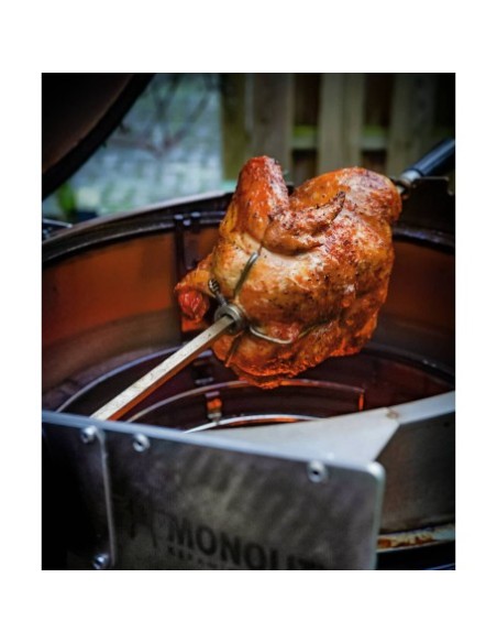 RUSTIDOR KAMADO MONOLITH CLASSIC