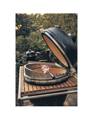 RUSTIDOR KAMADO MONOLITH CLASSIC