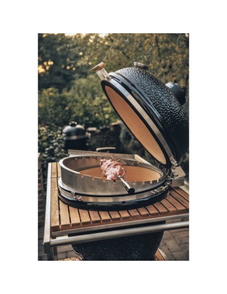 RUSTIDOR KAMADO MONOLITH CLASSIC