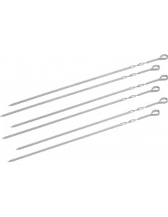 PINCHOS INOX RUSTIDOR...