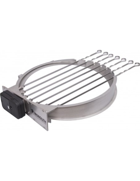 PINCHOS INOX RUSTIDOR KAMADO MONOLITH