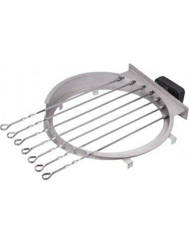 PINCHOS EN ACERO INOX. PARA RUSTIDOR... PINCHOS EN ACERO INOX. PARA RUSTIDOR...