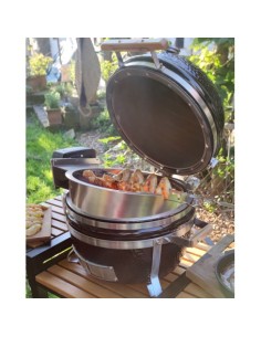 RUSTIDOR KAMADO MONOLITH... 2