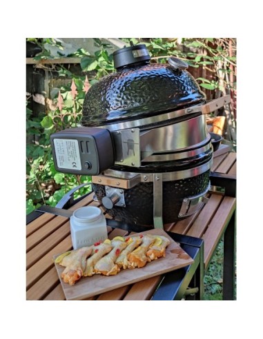 RUSTIDOR KAMADO MONOLITH ICON Y JUNIOR RUSTIDOR KAMADO MONOLITH ICON Y JUNIOR