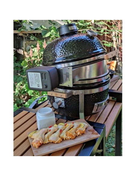 RUSTIDOR KAMADO MONOLITH ICON Y JUNIOR