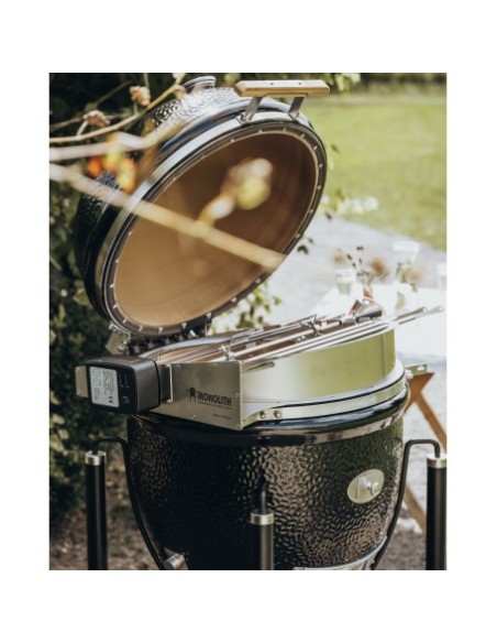 RUSTIDOR KAMADO MONOLITH ICON Y JUNIOR