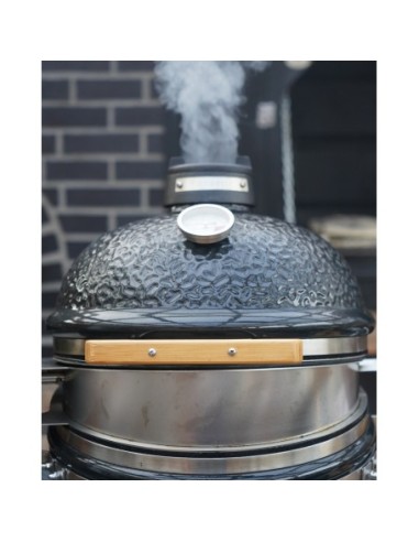 RUSTIDOR KAMADO MONOLITH ICON Y JUNIOR RUSTIDOR KAMADO MONOLITH ICON Y JUNIOR