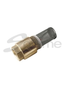 VALVULA ANTIRRETORNO DE PIE...