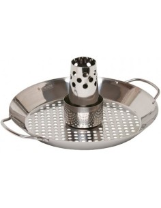 ASADOR DE POLLOS Y BANDEJA...