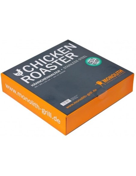 ASADOR DE POLLOS Y BANDEJA DE VERDURAS MONOLITH